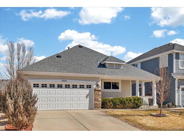 9800 Cheewall Ln, Parker, CO 80134