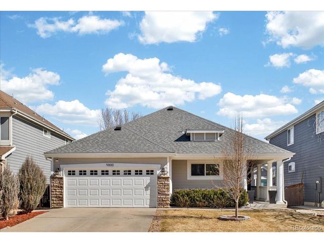 9800 Cheewall Ln, Parker, CO 80134