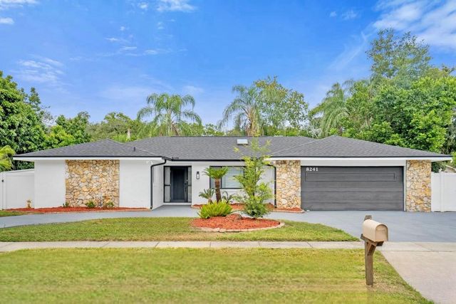 8241 CARAWAY DRIVE, Orlando, FL 32819