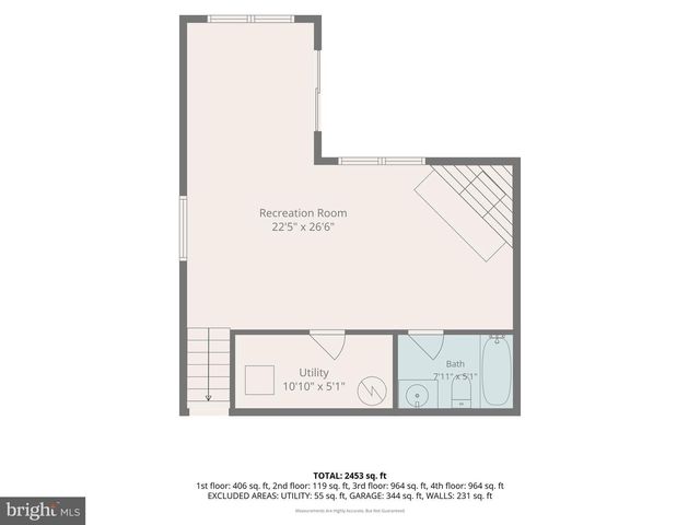 12147 MONTEITH LN, Fairfax, VA 22030