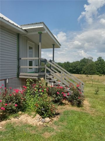 2462 Hilltop Road, Marshall, AR 72650