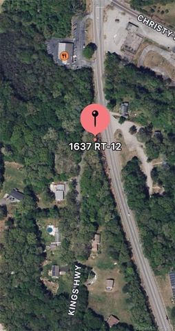 1637 Route 12, Ledyard, CT 06335