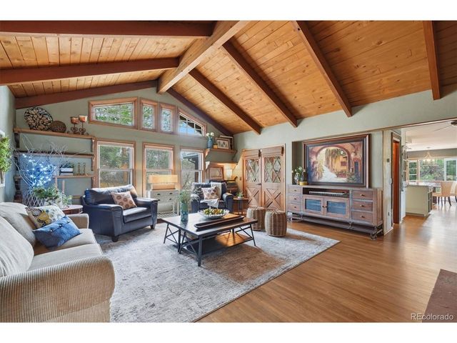 7755 E Park Dr, Franktown, CO 80116