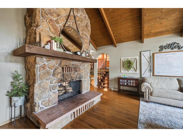 7755 E Park Dr, Franktown, CO 80116