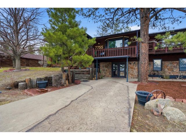 7755 E Park Dr, Franktown, CO 80116