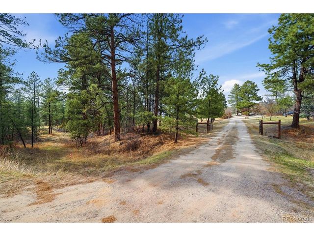 7755 E Park Dr, Franktown, CO 80116