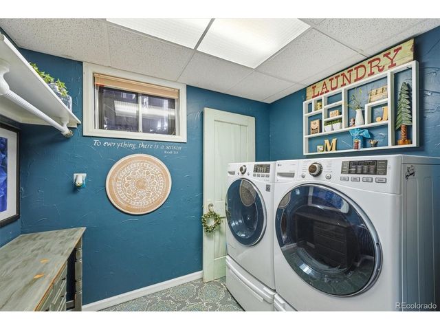 7755 E Park Dr, Franktown, CO 80116