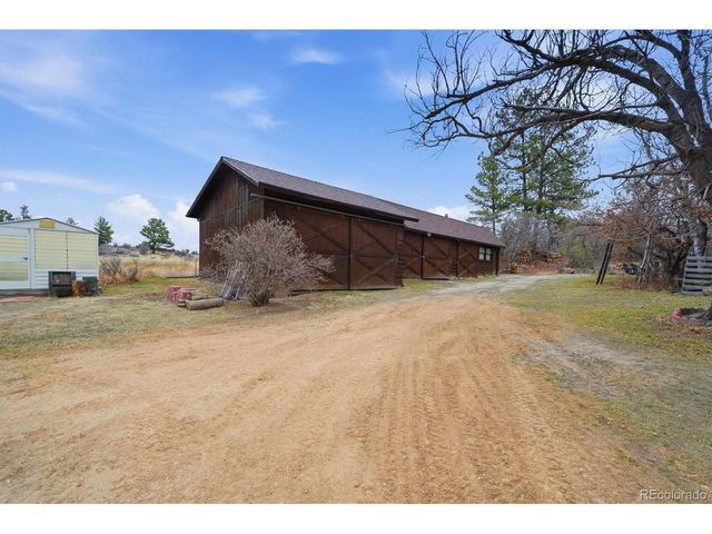 7755 E Park Dr, Franktown, CO 80116