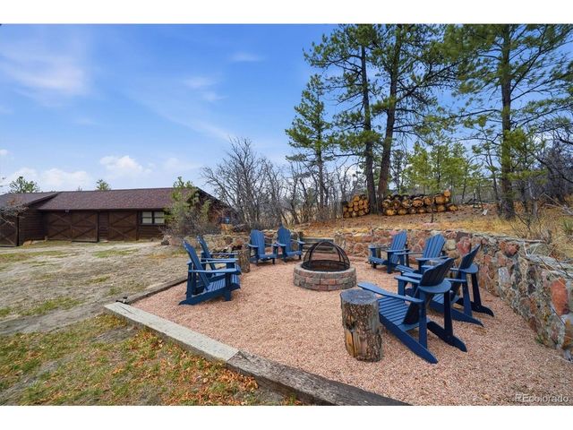 7755 E Park Dr, Franktown, CO 80116