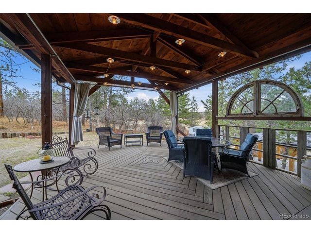 7755 E Park Dr, Franktown, CO 80116