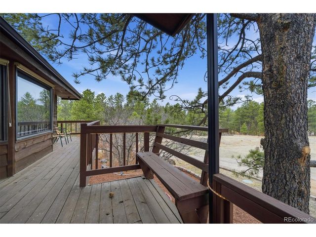 7755 E Park Dr, Franktown, CO 80116