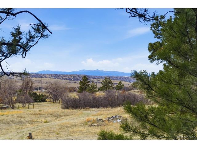 7755 E Park Dr, Franktown, CO 80116