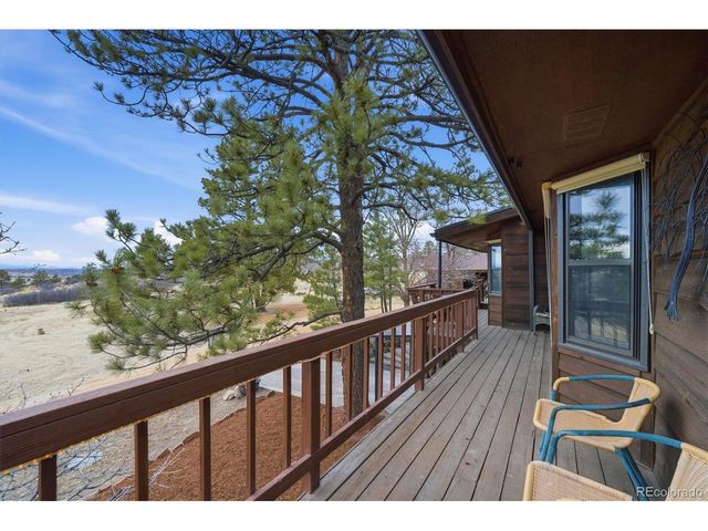 7755 E Park Dr, Franktown, CO 80116