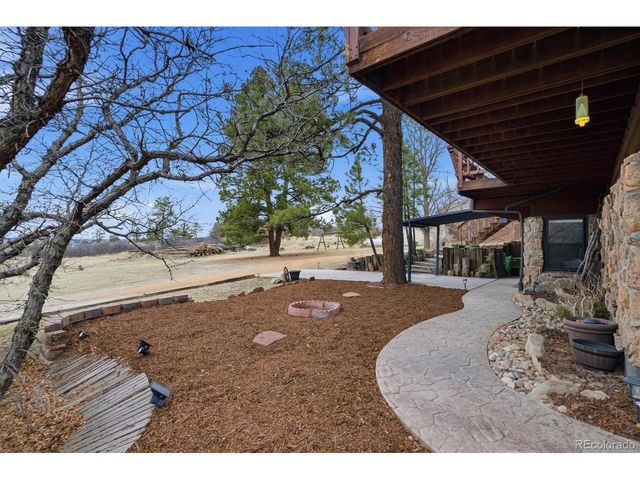 7755 E Park Dr, Franktown, CO 80116