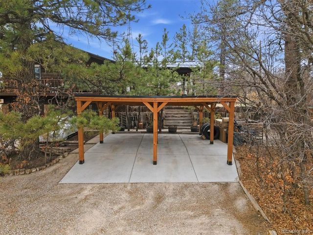 7755 E Park Dr, Franktown, CO 80116