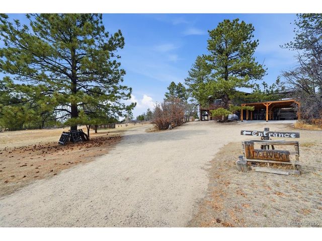 7755 E Park Dr, Franktown, CO 80116