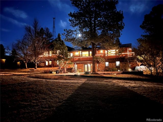 7755 E Park Dr, Franktown, CO 80116