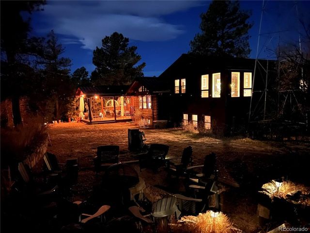 7755 E Park Dr, Franktown, CO 80116