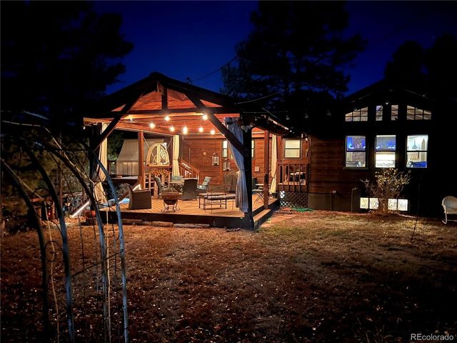 7755 E Park Dr, Franktown, CO 80116