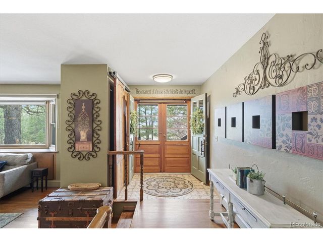 7755 E Park Dr, Franktown, CO 80116