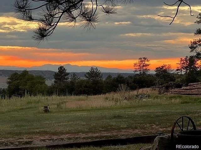 7755 E Park Dr, Franktown, CO 80116