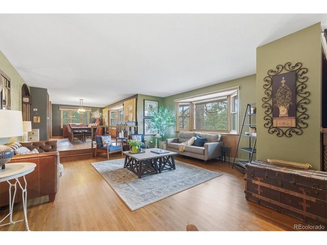 7755 E Park Dr, Franktown, CO 80116