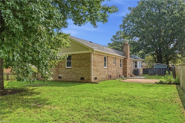 805 Fordson WAY, Chesapeake, VA 23320