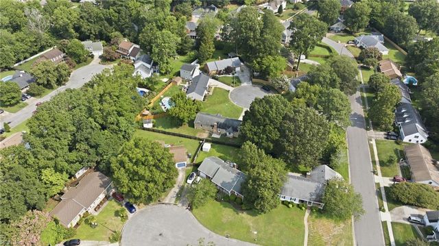 805 Fordson WAY, Chesapeake, VA 23320