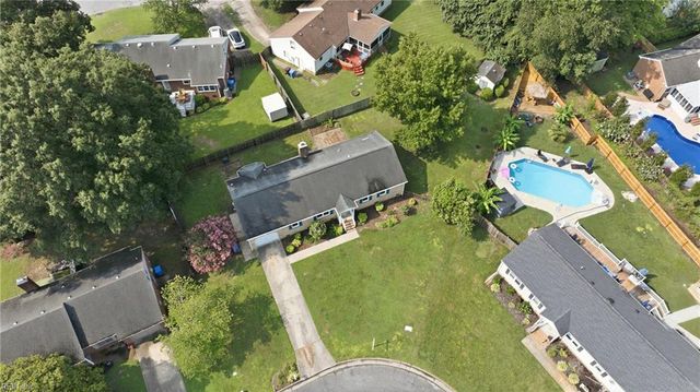 805 Fordson WAY, Chesapeake, VA 23320