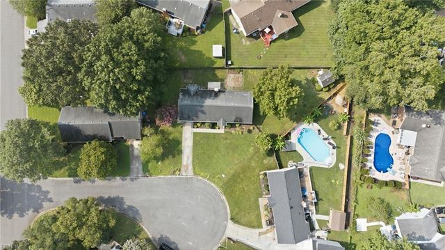 805 Fordson WAY, Chesapeake, VA 23320