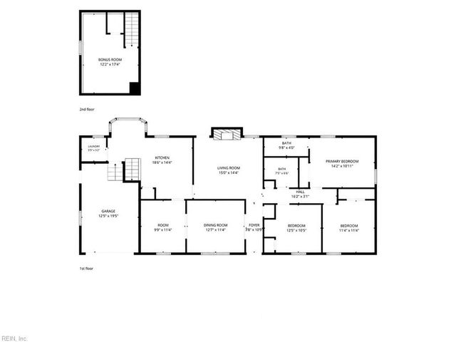 805 Fordson WAY, Chesapeake, VA 23320