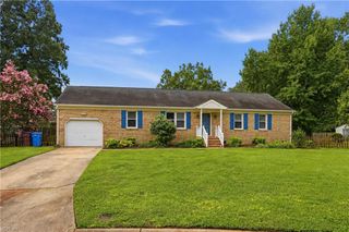 805 Fordson WAY, Chesapeake, VA 23320