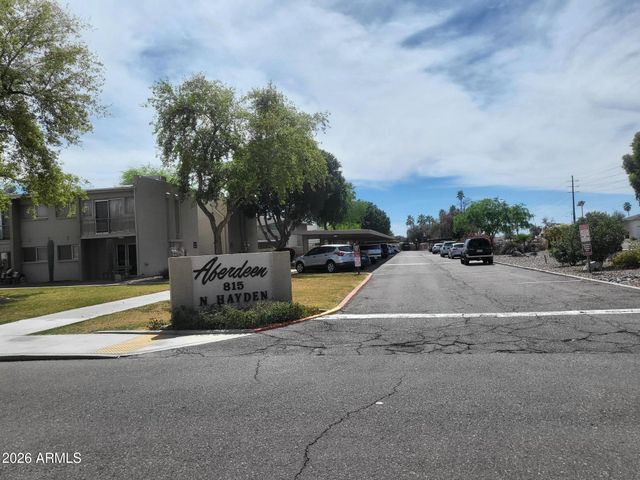 815 N HAYDEN Road A6, Scottsdale, AZ 85257