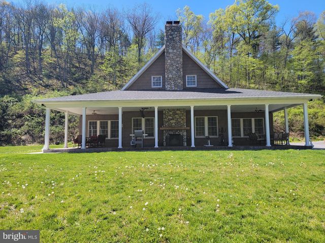 1232 NEWPORT ROAD, Duncannon, PA 17020