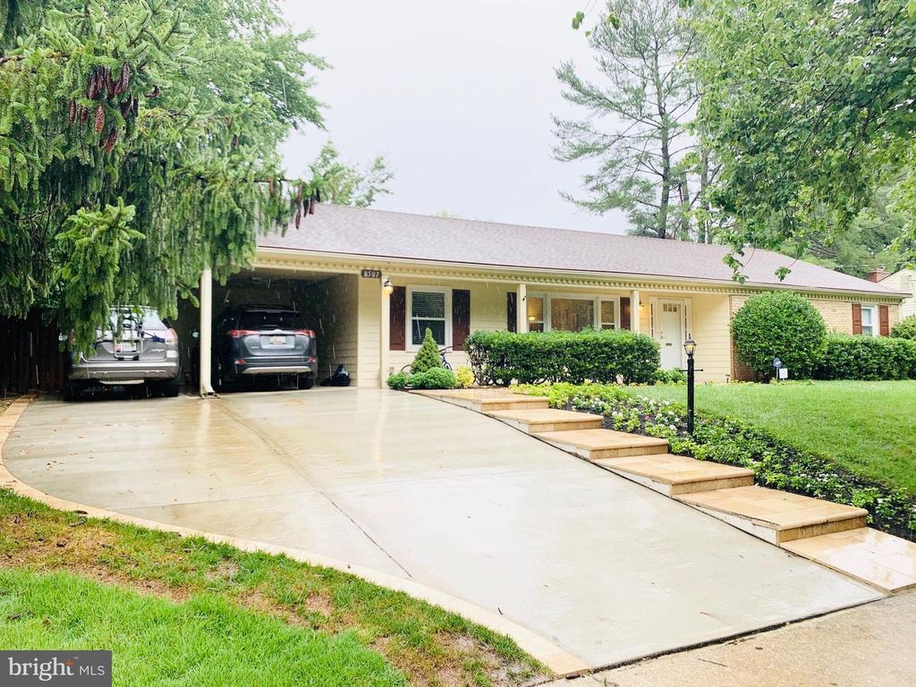 8507 VICTORY LN, Potomac, MD 20854
