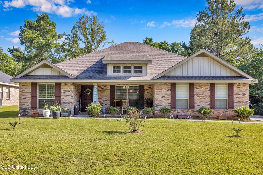 14908 N Swan Road, Gulfport, MS 39503