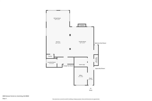 4820 Hanson Farms Lane, Cumming, GA 30040