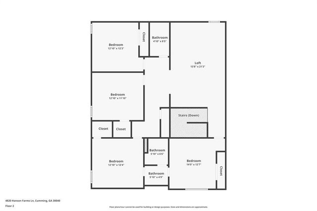 4820 Hanson Farms Lane, Cumming, GA 30040