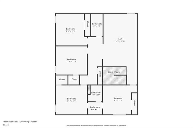 4820 Hanson Farms Lane, Cumming, GA 30040