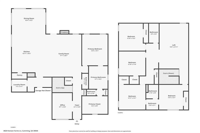 4820 Hanson Farms Lane, Cumming, GA 30040