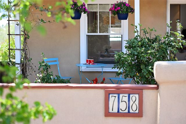 758 Allendale 1, Santa Fe, NM 87505