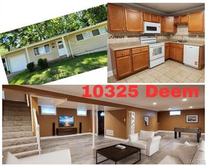 10325 Deem Drive, St Louis, MO 63136