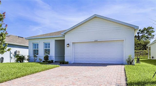 6722 Rumine Circle, Vero Beach, FL 32967