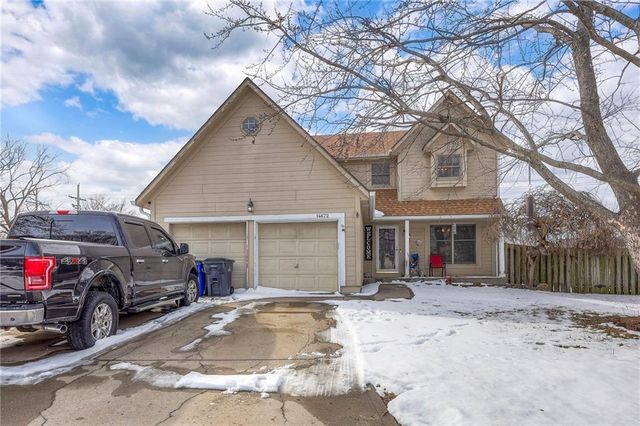 14672 S Constance Street, Olathe, KS 66062