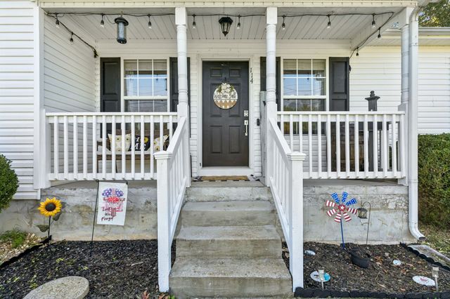 114 Stanley Blvd, Shelbyville, TN 37160