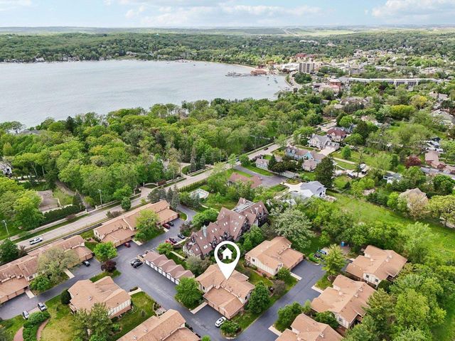 715 S Lake Shore Drive #7F, Lake Geneva, WI 53147