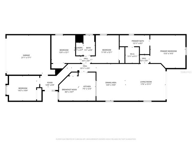 25841 CRIPPEN DRIVE, Land O Lakes, FL 34639