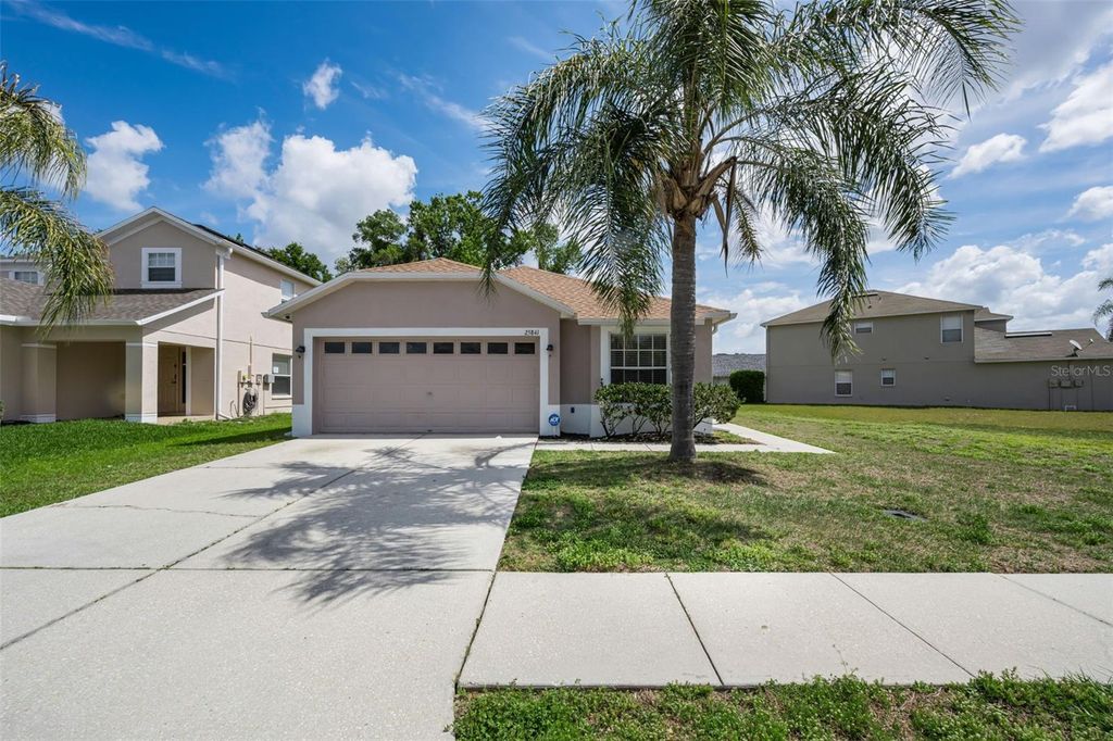 25841 CRIPPEN DRIVE, Land O Lakes, FL 34639