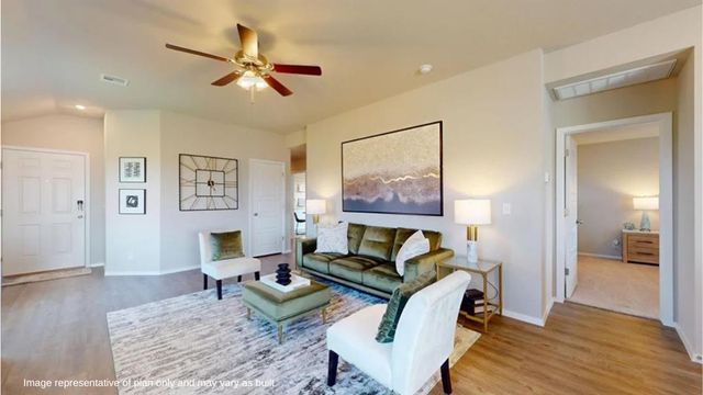 10064 Appaloosa Lane, Yukon, OK 73099