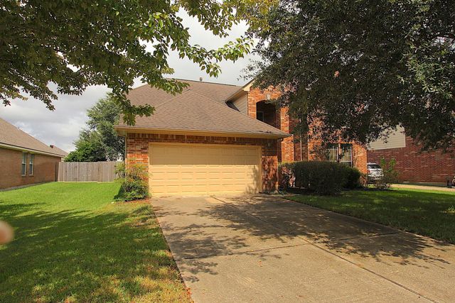 4430 Waverly Canyon Lane, League City, TX 77573